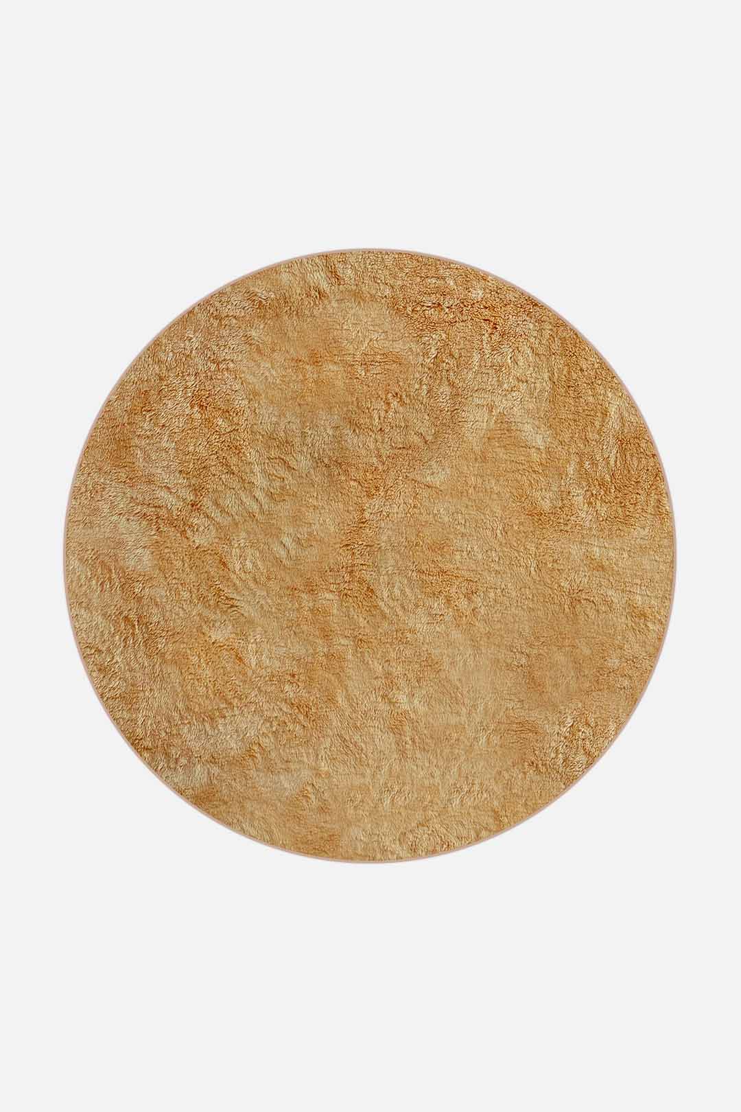 Flausch Mono Toffee Teppich - Image 11
