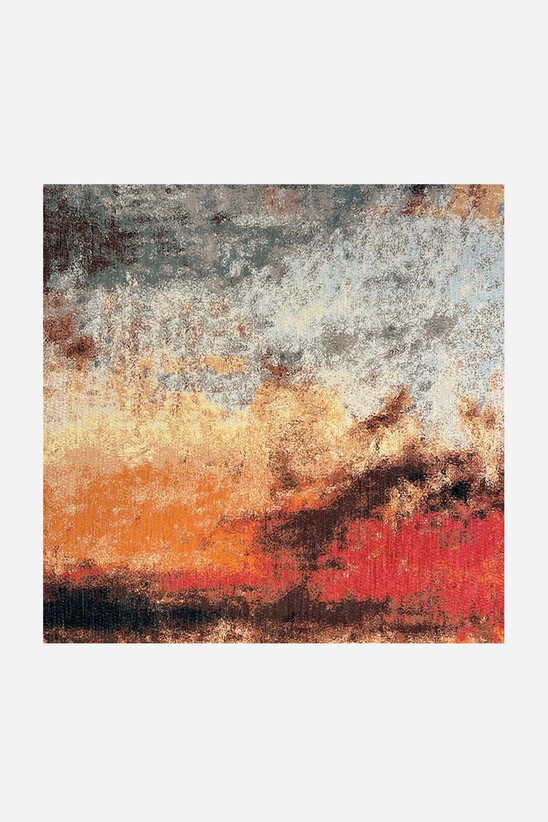 Tramonto Feuer Teppich - Image 14