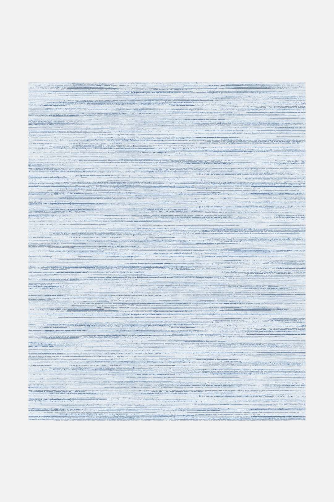 Uni Hellblau Teppich - Image 16