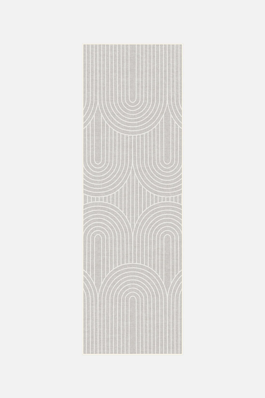 Woge Greige Teppich - Image 5