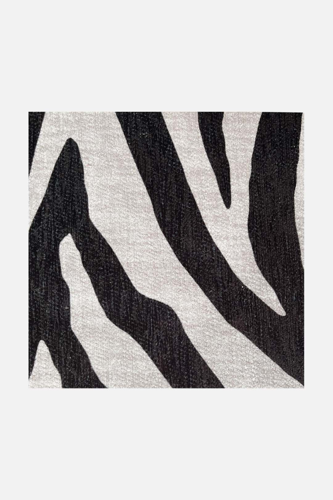 Zebra Natur Teppich - Image 7
