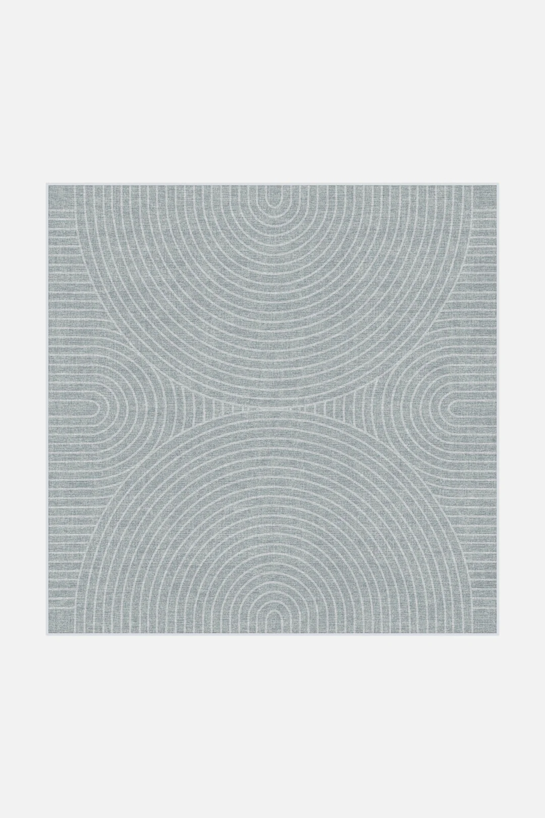 Zen Grau Teppich - Image 11